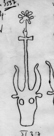 DE5580-Clm3537_XXX - Typ:0 - ID: 45992 - Eintrag Nr.: 4 Wasserzeichen DE5580-Clm3537_XXX