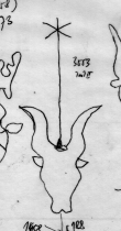 DE5580-Clm3553_188 - Typ:0 - ID: 46011 - Eintrag Nr.: 52 Wasserzeichen DE5580-Clm3553_188