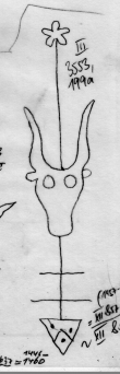 DE5580-Clm3553_199a - Typ:0 - ID: 46012 - Eintrag Nr.: 1 Wasserzeichen DE5580-Clm3553_199a