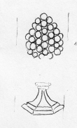 DE5580-Clm3712_134 - Typ:0 - ID: 46147 - Eintrag Nr.: 27 Wasserzeichen DE5580-Clm3712_134