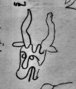 DE5580-Clm3759_X - Typ:0 - ID: 46187 - Eintrag Nr.: 22 Wasserzeichen DE5580-Clm3759_X
