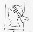 DE5580-Clm3782_0 - Typ:0 - ID: 46252 - Eintrag Nr.: 73 Wasserzeichen DE5580-Clm3782_0