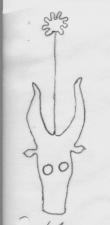 DE5580-Clm3796_X - Typ:0 - ID: 46291 - Eintrag Nr.: 26 Wasserzeichen DE5580-Clm3796_X