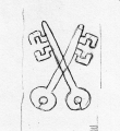 DE5580-Clm3822_122 - Typ:0 - ID: 46371 - Eintrag Nr.: 24 Wasserzeichen DE5580-Clm3822_122