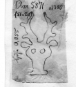 DE5580-Clm5871_51 - Typ:0 - ID: 46482 - Eintrag Nr.: 7 Wasserzeichen DE5580-Clm5871_51