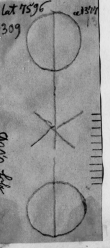 DE5580-Clm7536_309 - Typ:0 - ID: 46584 - Eintrag Nr.: 17 Wasserzeichen DE5580-Clm7536_309