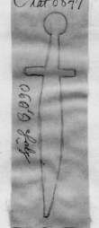 DE5580-Clm8847_XX - Typ:0 - ID: 46607 - Eintrag Nr.: 51 Wasserzeichen DE5580-Clm8847_XX
