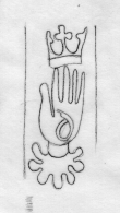 DE5580-Codicon290_167a - Typ:0 - ID: 46804 - Eintrag Nr.: 5 Wasserzeichen DE5580-Codicon290_167a