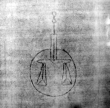 DE5580-Xylo28_5 - Typ:0 - ID: 46933 - Eintrag Nr.: 88 Wasserzeichen DE5580-Xylo28_5