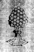 DE5580-Xylo36_14 - Typ:0 - ID: 46952 - Eintrag Nr.: 29 Wasserzeichen DE5580-Xylo36_14
