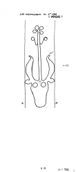 DE5655-PO-70479 - Typ:1 - ID: 47196 - Eintrag Nr.: 60 Wasserzeichen DE5655-PO-70479