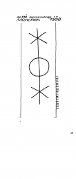 DE5925-PO-21960 - Typ:1 - ID: 47799 - Eintrag Nr.: 1 Wasserzeichen DE5925-PO-21960