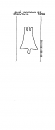 DE5925-PO-40641 - Typ:1 - ID: 47846 - Eintrag Nr.: 1 Wasserzeichen DE5925-PO-40641