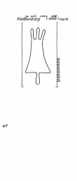 DE5925-PO-40910 - Typ:1 - ID: 47873 - Eintrag Nr.: 1 Wasserzeichen DE5925-PO-40910