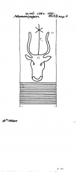 DE5925-PO-78445 - Typ:1 - ID: 48108 - Eintrag Nr.: 1 Wasserzeichen DE5925-PO-78445