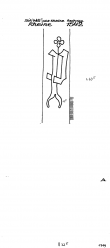 DE6075-PO-110786 - Typ:1 - ID: 48341 - Eintrag Nr.: 49 Wasserzeichen DE6075-PO-110786