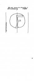 DE6075-PO-27317 - Typ:1 - ID: 48543 - Eintrag Nr.: 17 Wasserzeichen DE6075-PO-27317