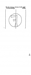 DE6075-PO-27322 - Typ:1 - ID: 48547 - Eintrag Nr.: 21 Wasserzeichen DE6075-PO-27322