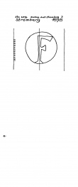 DE6075-PO-27326 - Typ:1 - ID: 48549 - Eintrag Nr.: 23 Wasserzeichen DE6075-PO-27326