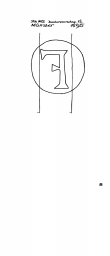 DE6075-PO-27364 - Typ:1 - ID: 48553 - Eintrag Nr.: 27 Wasserzeichen DE6075-PO-27364