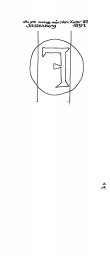 DE6075-PO-27367 - Typ:1 - ID: 48554 - Eintrag Nr.: 28 Wasserzeichen DE6075-PO-27367