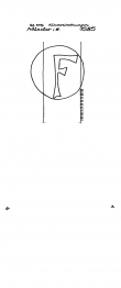 DE6075-PO-27462 - Typ:1 - ID: 48563 - Eintrag Nr.: 37 Wasserzeichen DE6075-PO-27462