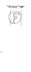 DE6075-PO-27463 - Typ:1 - ID: 48564 - Eintrag Nr.: 38 Wasserzeichen DE6075-PO-27463