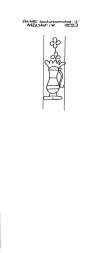 DE6075-PO-31579 - Typ:1 - ID: 48608 - Eintrag Nr.: 101 Wasserzeichen DE6075-PO-31579