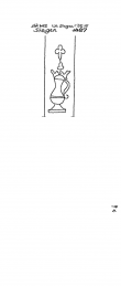 DE6075-PO-31699 - Typ:1 - ID: 48611 - Eintrag Nr.: 102 Wasserzeichen DE6075-PO-31699