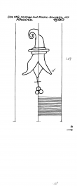 DE6075-PO-33319 - Typ:1 - ID: 48625 - Eintrag Nr.: 57 Wasserzeichen DE6075-PO-33319