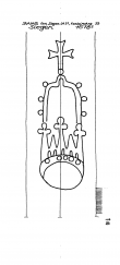 DE6075-PO-52940 - Typ:1 - ID: 48672 - Eintrag Nr.: 17 Wasserzeichen DE6075-PO-52940