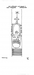 DE6075-PO-54019 - Typ:1 - ID: 48689 - Eintrag Nr.: 173 Wasserzeichen DE6075-PO-54019