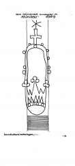DE6075-PO-54199 - Typ:1 - ID: 48695 - Eintrag Nr.: 176 Wasserzeichen DE6075-PO-54199