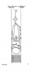 DE6075-PO-54232 - Typ:1 - ID: 48697 - Eintrag Nr.: 177 Wasserzeichen DE6075-PO-54232