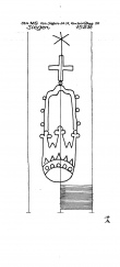 DE6075-PO-54623 - Typ:1 - ID: 48719 - Eintrag Nr.: 184 Wasserzeichen DE6075-PO-54623