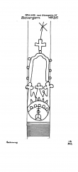 Wasserzeichen DE6075-PO-54883