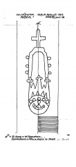 DE6075-PO-55059 - Typ:1 - ID: 48734 - Eintrag Nr.: 57 Wasserzeichen DE6075-PO-55059