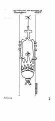 DE6075-PO-55119 - Typ:1 - ID: 48739 - Eintrag Nr.: 74 Wasserzeichen DE6075-PO-55119
