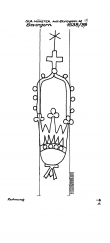 DE6075-PO-55206 - Typ:1 - ID: 48748 - Eintrag Nr.: 83 Wasserzeichen DE6075-PO-55206