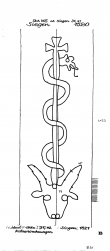 DE6075-PO-77426 - Typ:1 - ID: 48823 - Eintrag Nr.: 25 Wasserzeichen DE6075-PO-77426