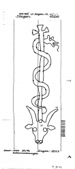 DE6075-PO-77427 - Typ:1 - ID: 48824 - Eintrag Nr.: 26 Wasserzeichen DE6075-PO-77427