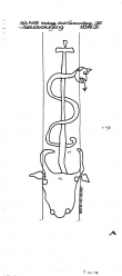 DE6075-PO-77543 - Typ:1 - ID: 48829 - Eintrag Nr.: 48 Wasserzeichen DE6075-PO-77543