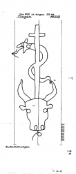 DE6075-PO-77780 - Typ:1 - ID: 48837 - Eintrag Nr.: 93 Wasserzeichen DE6075-PO-77780