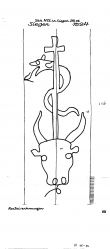 DE6075-PO-77782 - Typ:1 - ID: 48839 - Eintrag Nr.: 95 Wasserzeichen DE6075-PO-77782