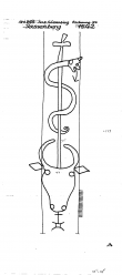 DE6075-PO-77883 - Typ:1 - ID: 48844 - Eintrag Nr.: 100 Wasserzeichen DE6075-PO-77883