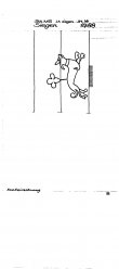 DE6075-PO-86581 - Typ:1 - ID: 48881 - Eintrag Nr.: 58 Wasserzeichen DE6075-PO-86581