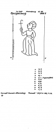 DE6255-PO-21237 - Typ:1 - ID: 49184 - Eintrag Nr.: 23 Wasserzeichen DE6255-PO-21237