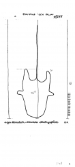 DE6255-PO-56324 - Typ:1 - ID: 49232 - Eintrag Nr.: 51 Wasserzeichen DE6255-PO-56324