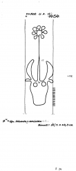 DE6255-PO-69387 - Typ:1 - ID: 49327 - Eintrag Nr.: 12 Wasserzeichen DE6255-PO-69387
