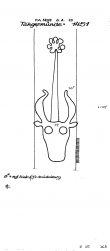 DE6255-PO-69974 - Typ:1 - ID: 49345 - Eintrag Nr.: 17 Wasserzeichen DE6255-PO-69974
